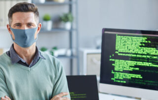 Inteligencia artificial versus Covid 19