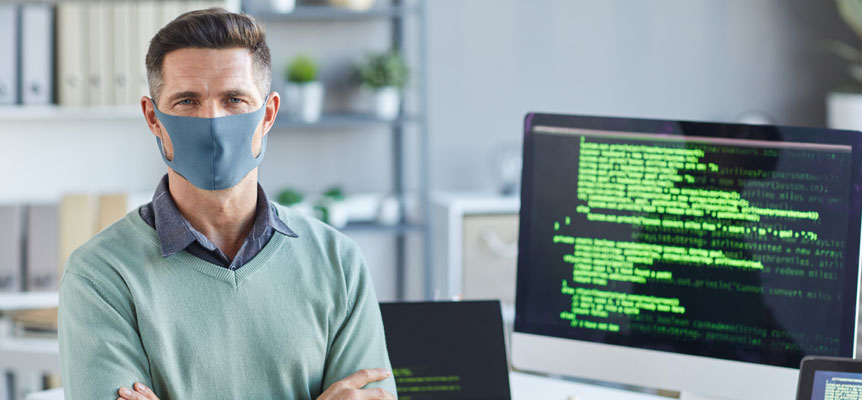 Inteligencia artificial versus Covid 19