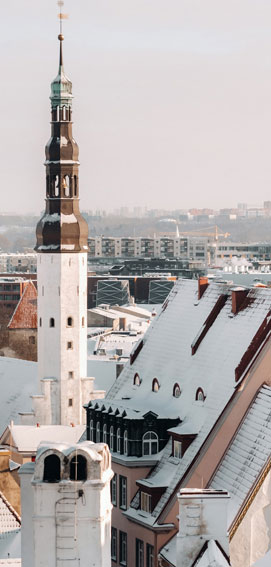 El increíble caso de Estonia, el país 5.0