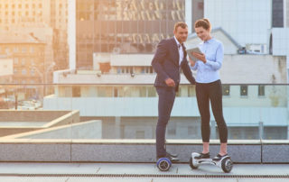 Las smart cities en las que viviremos