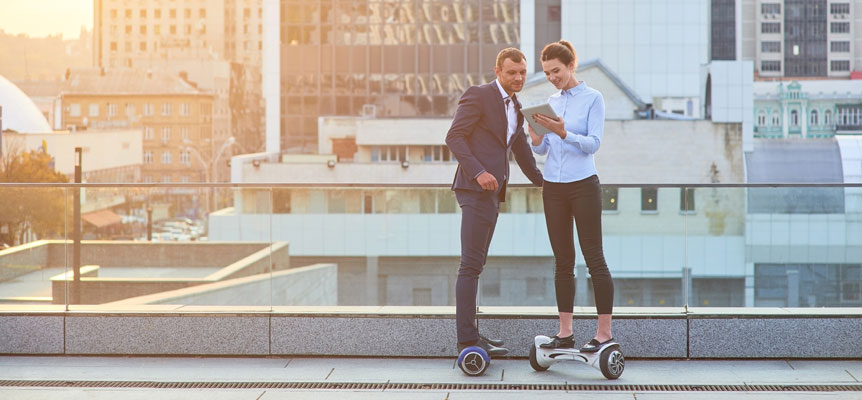 Las smart cities en las que viviremos