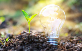 Blockchain permite avanzar hacia un nuevo modelo energético