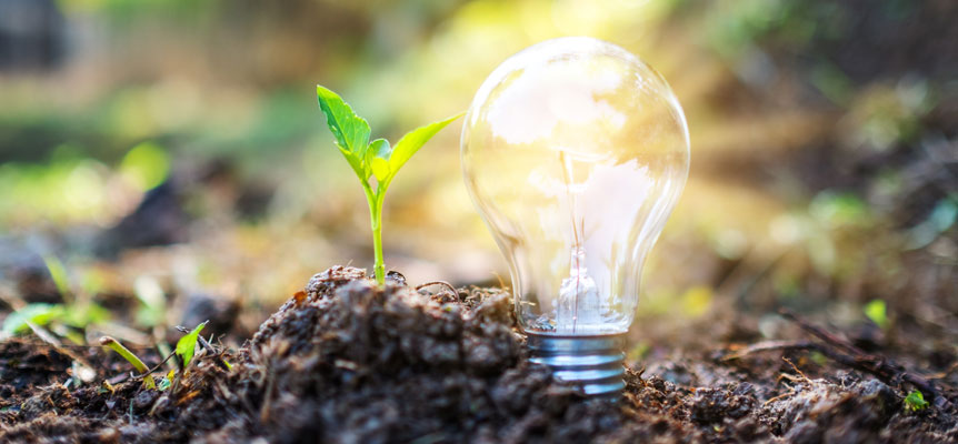 Blockchain permite avanzar hacia un nuevo modelo energético