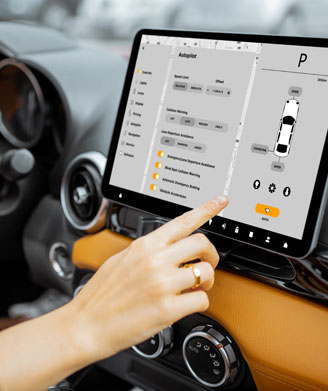Los algoritmos que hacen posible la conducción autónoma