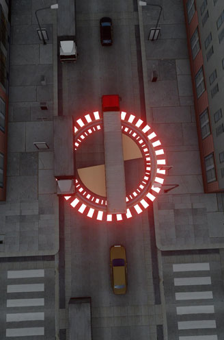 Los algoritmos que hacen posible la conducción autónoma