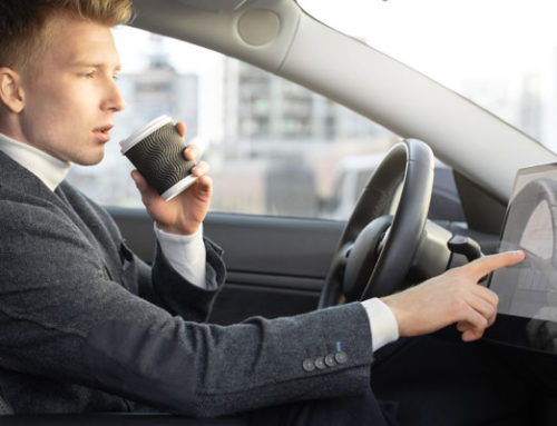 Los algoritmos que hacen posible la conducción autónoma