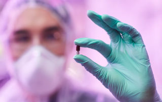 Los algoritmos de la IA alumbran una nueva generación de fármacos