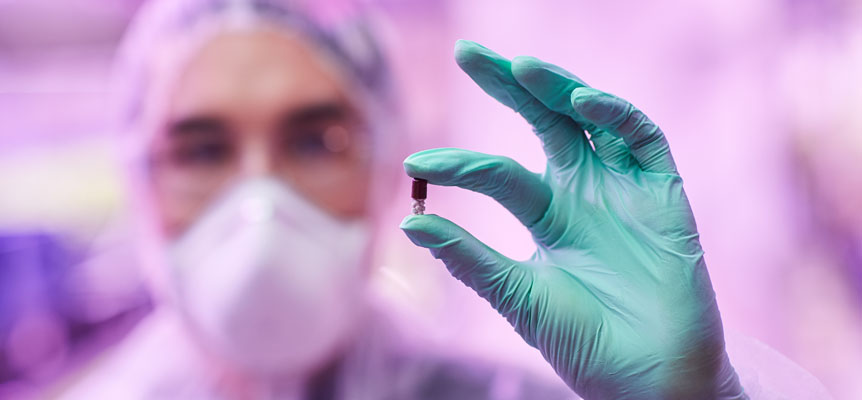 Los algoritmos de la IA alumbran una nueva generación de fármacos