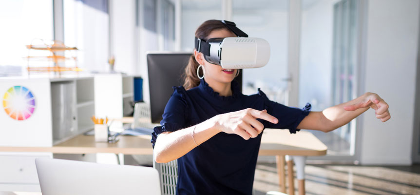 La Realidad Mixta fusionará el mundo real con el virtual