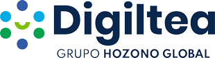Digiltea, tu aliado digital. Logo