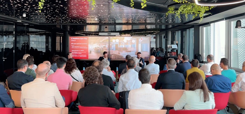 Digiltea participa en la jornada sobre eficiencia operacional organizada por Vodafone en Valencia