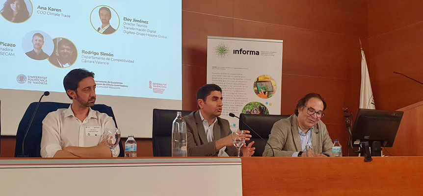 Hozono Global presenta el proyecto europeo Life Token CO₂ en el mayor foro de gestión forestal sostenible de España