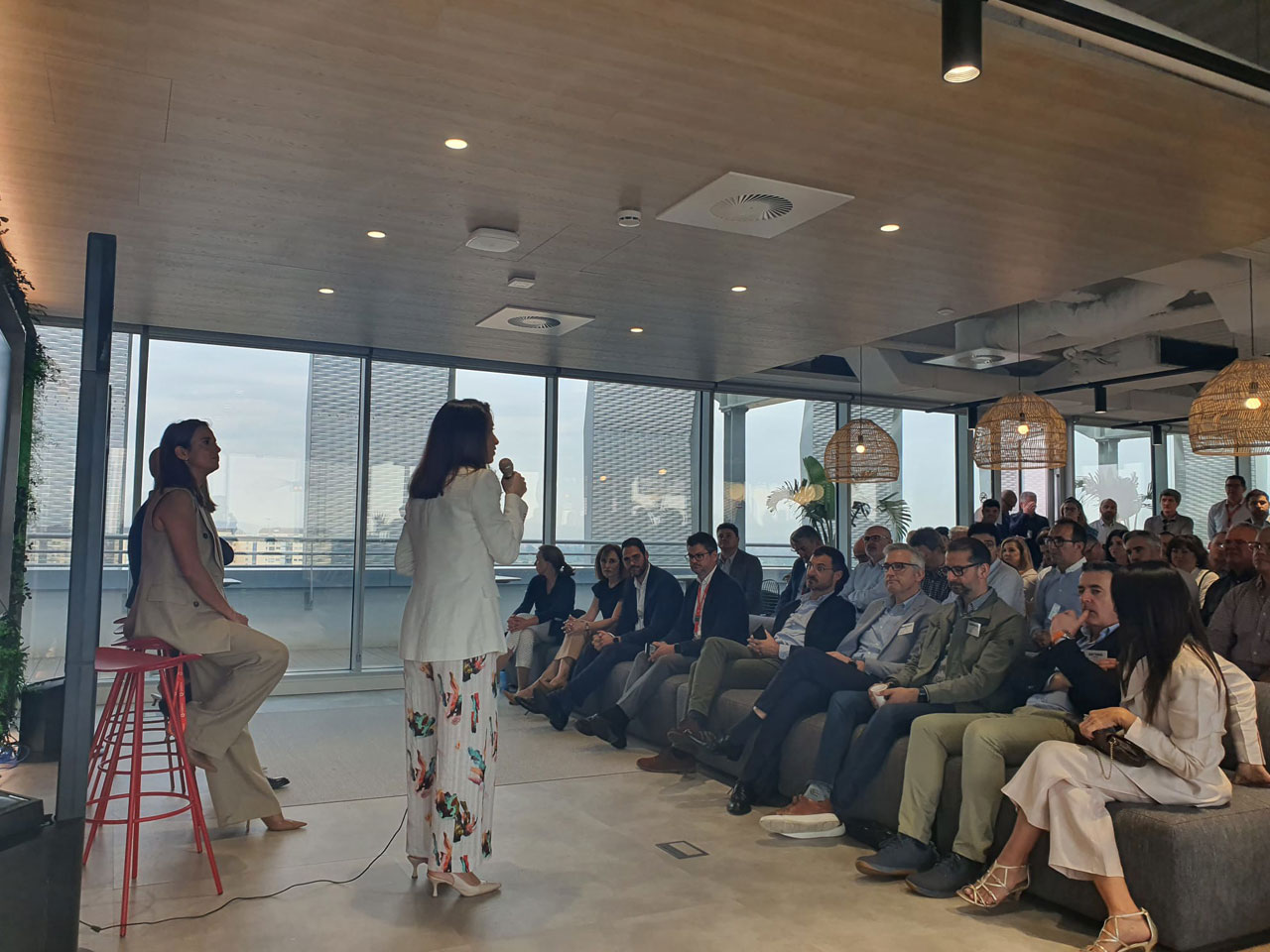 Digiltea participa en la jornada sobre eficiencia operacional organizada por Vodafone en Valencia Digiltea participa en la jornada sobre eficiencia operacional organizada por Vodafone en Valencia