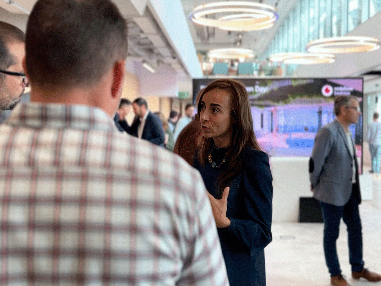 Digiltea participa en la jornada sobre eficiencia operacional organizada por Vodafone en Valencia Digiltea participa en la jornada sobre eficiencia operacional organizada por Vodafone en Valencia