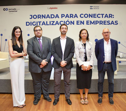 Digiltea defiende en un foro de expertos la importancia de la digitalización para la productividad empresarial