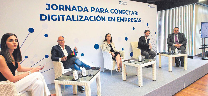 Digiltea defiende en un foro de expertos la importancia de la digitalización para la productividad empresarial
