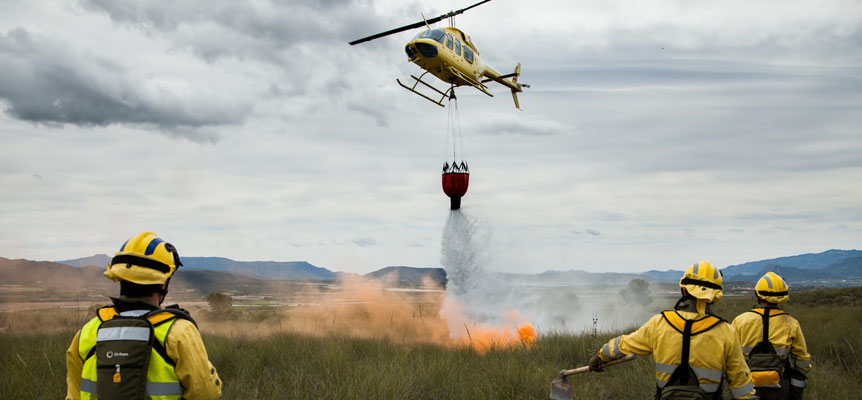 El centro de FP de Emergencias y Protección Civil ‘Cesur - Digiltea’ abre su proceso de matriculación