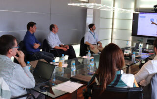 Digiltea avanza en el proyecto europeo que busca integrar la tecnología en la lucha contra el cambio climático