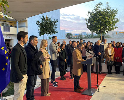 Digiltea desarrolla la plataforma ‘Yo me sumo, consumo Lorquí’ para la modernización del comercio local del municipio