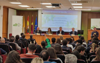 El Congreso Internacional Life Token CO2 reúne a expertos para avanzar en el proyecto europeo que lidera Hozono Global