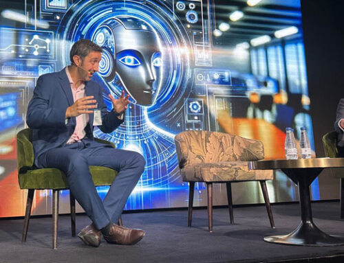 Hozono Global comparte su visión sobre la automatización inteligente en Innovaday