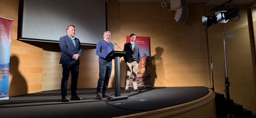 Mazarr&oacute;n pone en marcha la digitalizaci&oacute;n tur&iacute;stica del municipio de la mano de Digiltea